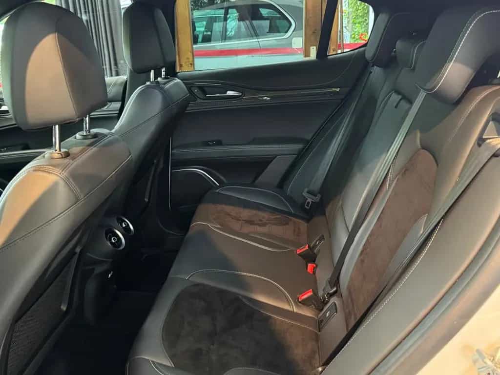Alfa Romeo Stelvio Quadrifoglio Q4 |HARMAN-KARDON|ACC|LED| 05/2018-photo-16