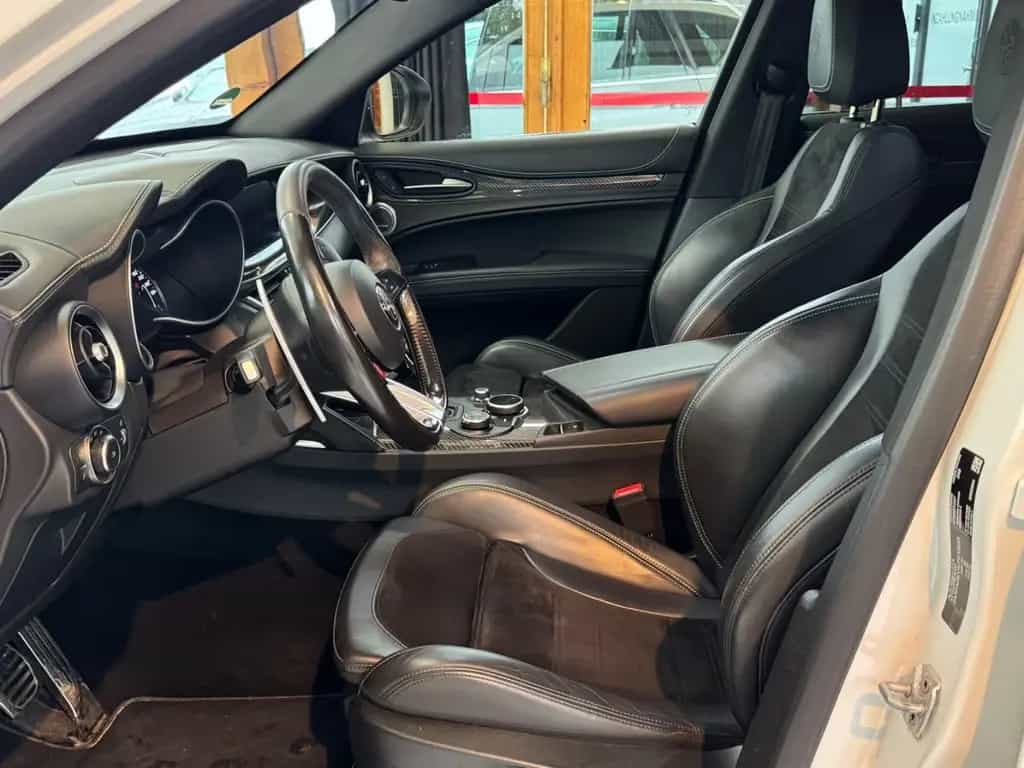Alfa Romeo Stelvio Quadrifoglio Q4 |HARMAN-KARDON|ACC|LED| 05/2018-photo-18