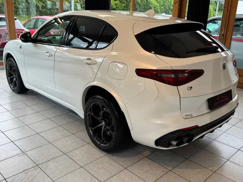 Alfa Romeo Stelvio Quadrifoglio Q4 |HARMAN-KARDON|ACC|LED| 05/2018-photo-2