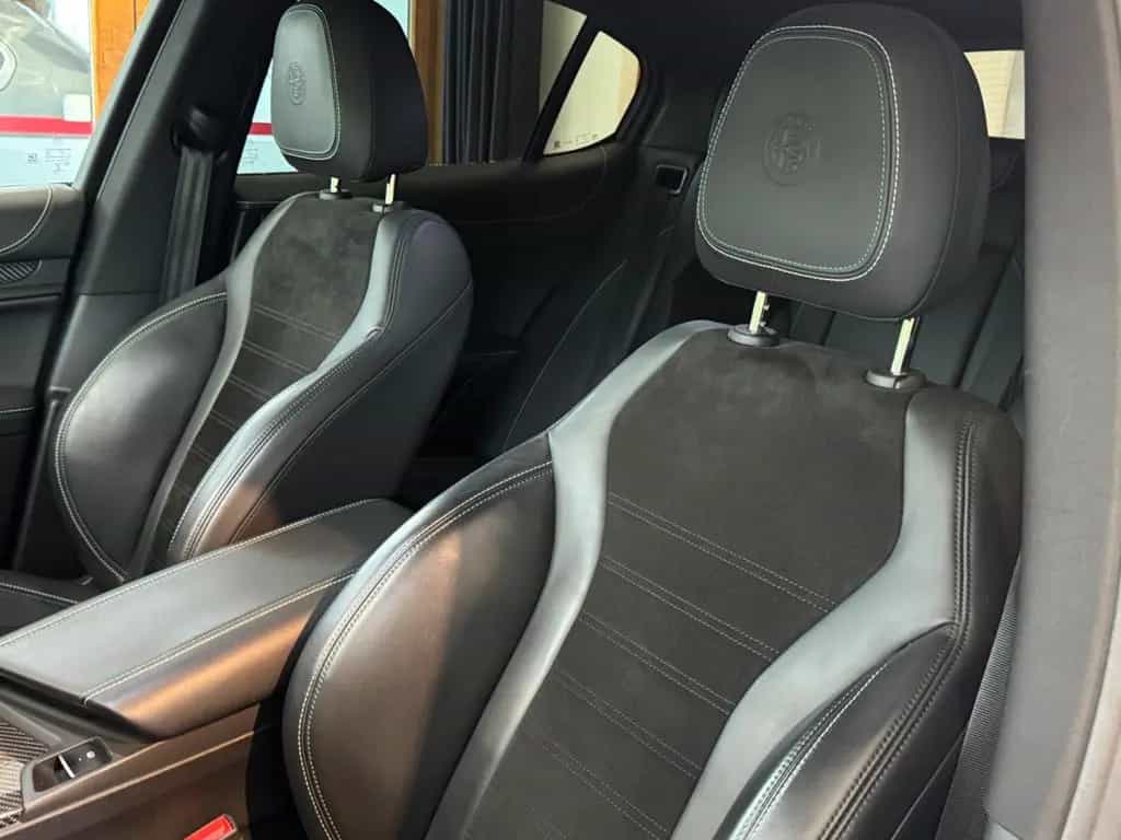 Alfa Romeo Stelvio Quadrifoglio Q4 |HARMAN-KARDON|ACC|LED| 05/2018-photo-20