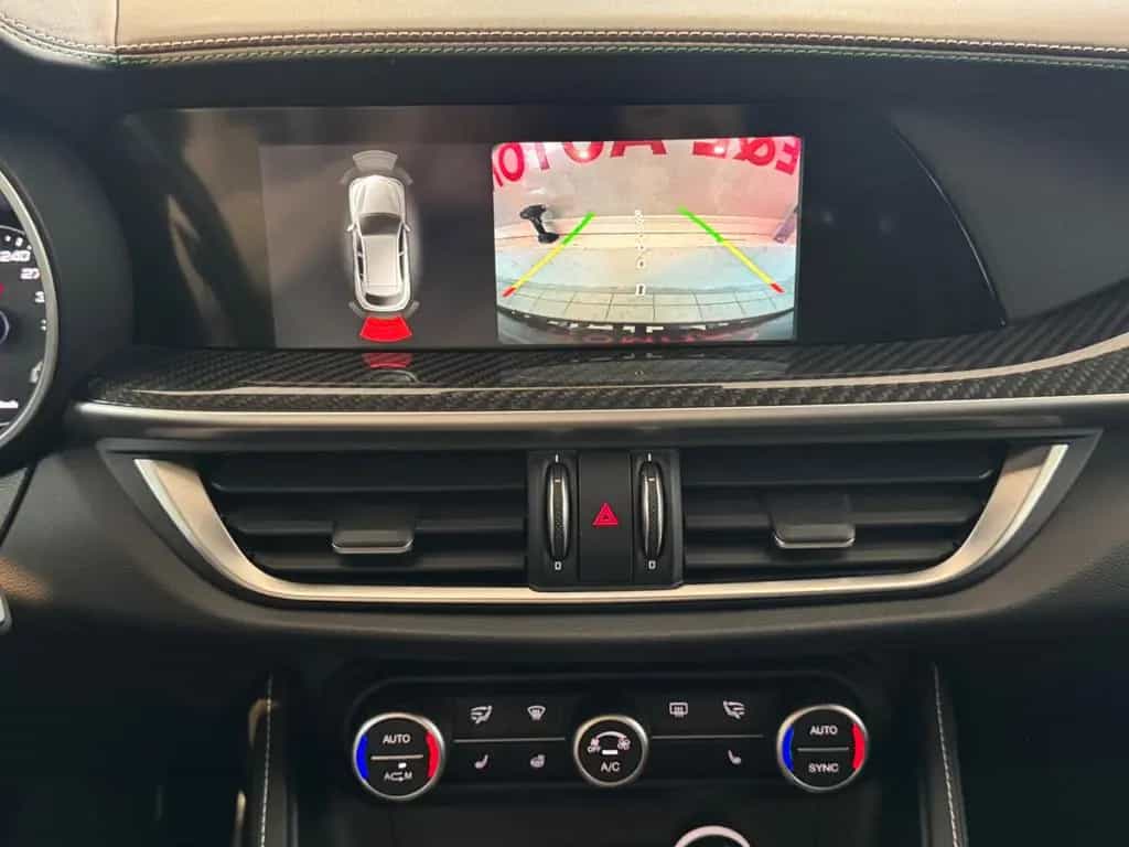 Alfa Romeo Stelvio Quadrifoglio Q4 |HARMAN-KARDON|ACC|LED| 05/2018-photo-23