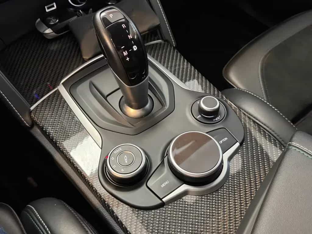 Alfa Romeo Stelvio Quadrifoglio Q4 |HARMAN-KARDON|ACC|LED| 05/2018-photo-24