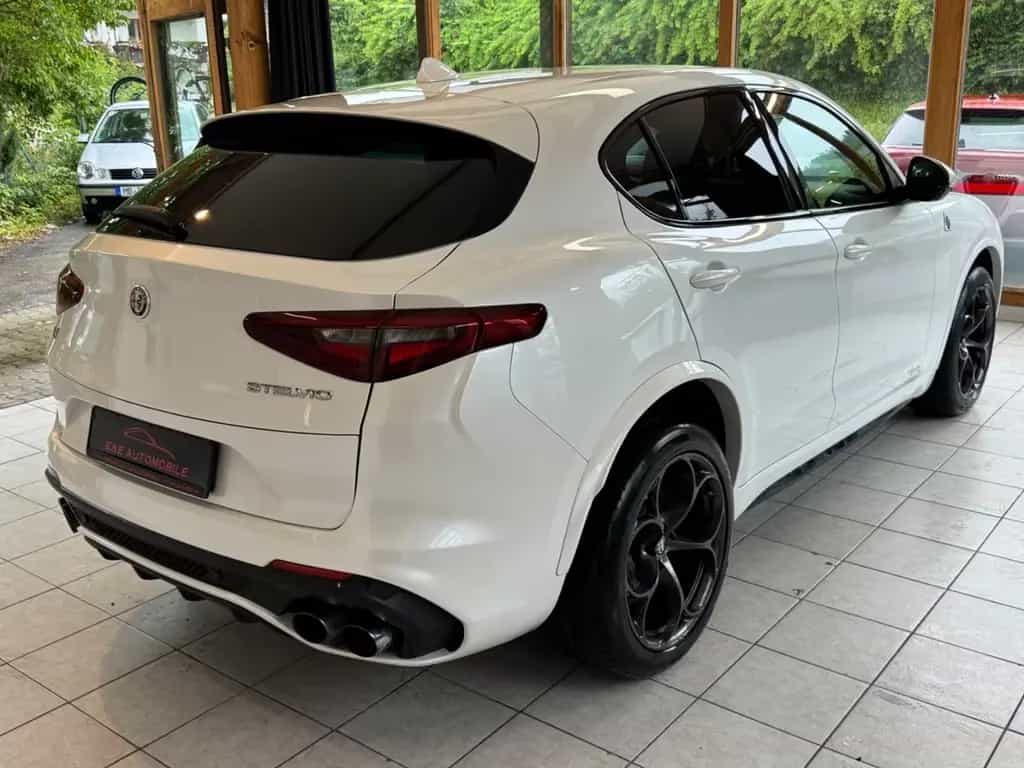 Alfa Romeo Stelvio Quadrifoglio Q4 |HARMAN-KARDON|ACC|LED| 05/2018-photo-5