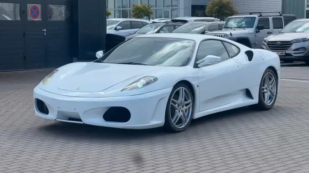 Ferrari F430 F1*Lift *MIETKAUF 01/2006-photo-0