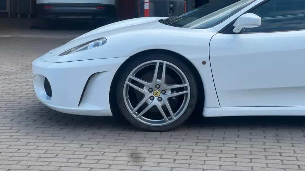 Ferrari F430 F1*Lift *MIETKAUF 01/2006-photo-1