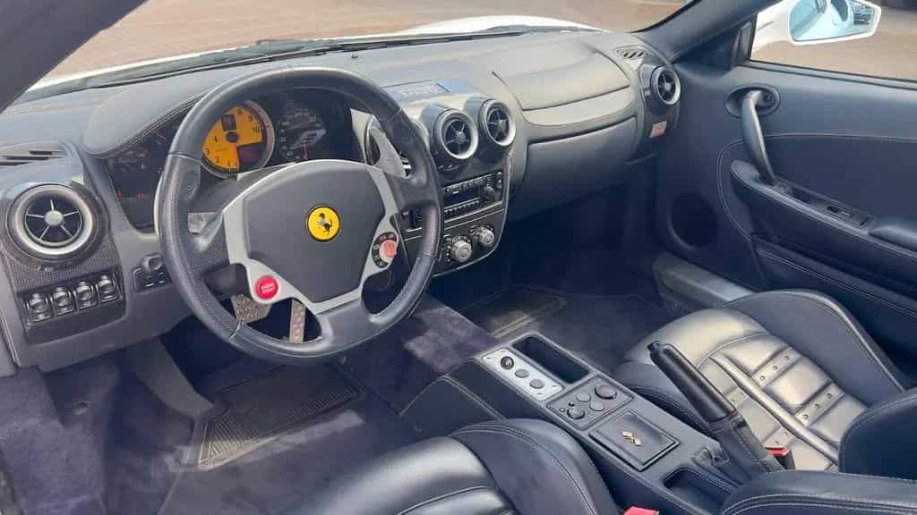 Ferrari F430 F1*Lift *MIETKAUF 01/2006-photo-14