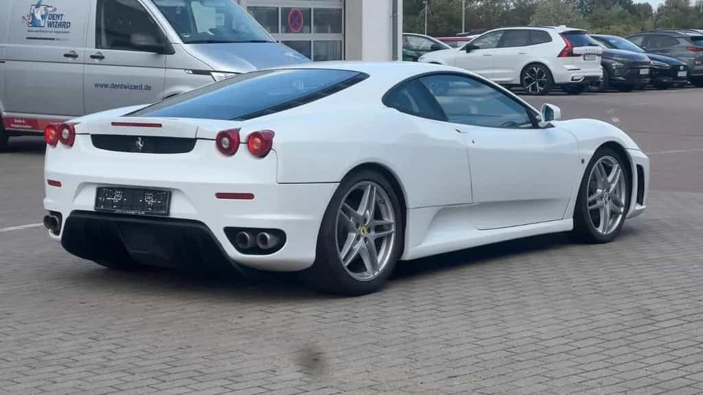 Ferrari F430 F1*Lift *MIETKAUF 01/2006-photo-5