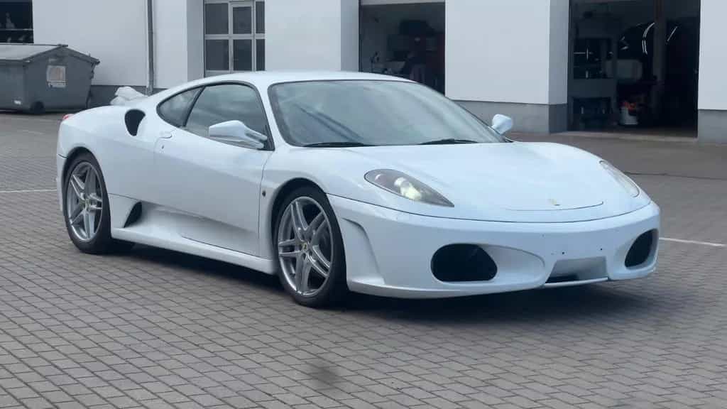 Ferrari F430 F1*Lift *MIETKAUF 01/2006-photo-7