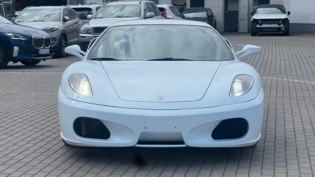 Ferrari F430 F1*Lift *MIETKAUF 01/2006-photo-8