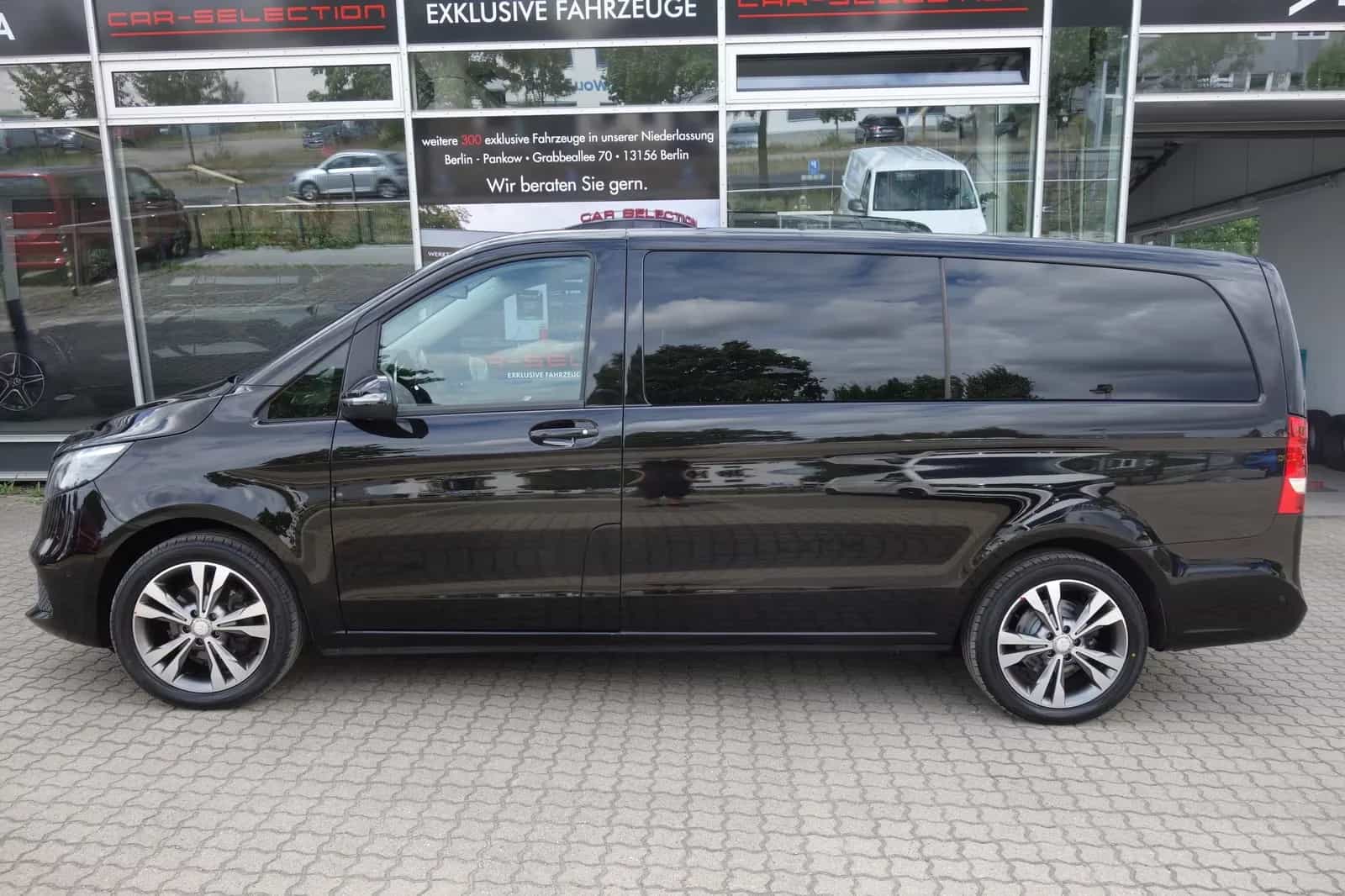 Mercedes-Benz V-Class 220 04/2020-photo-3