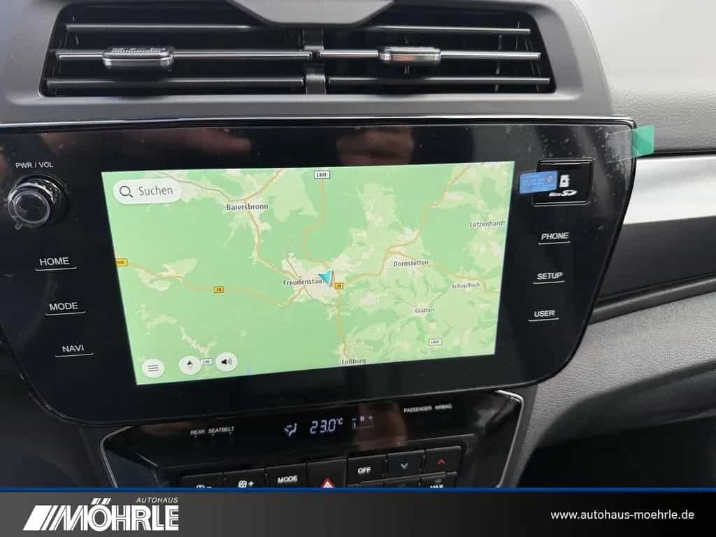 Ssangyong Tivoli 1.5 P Bliss LED Kamera Sitzheizung Navi null-photo-8