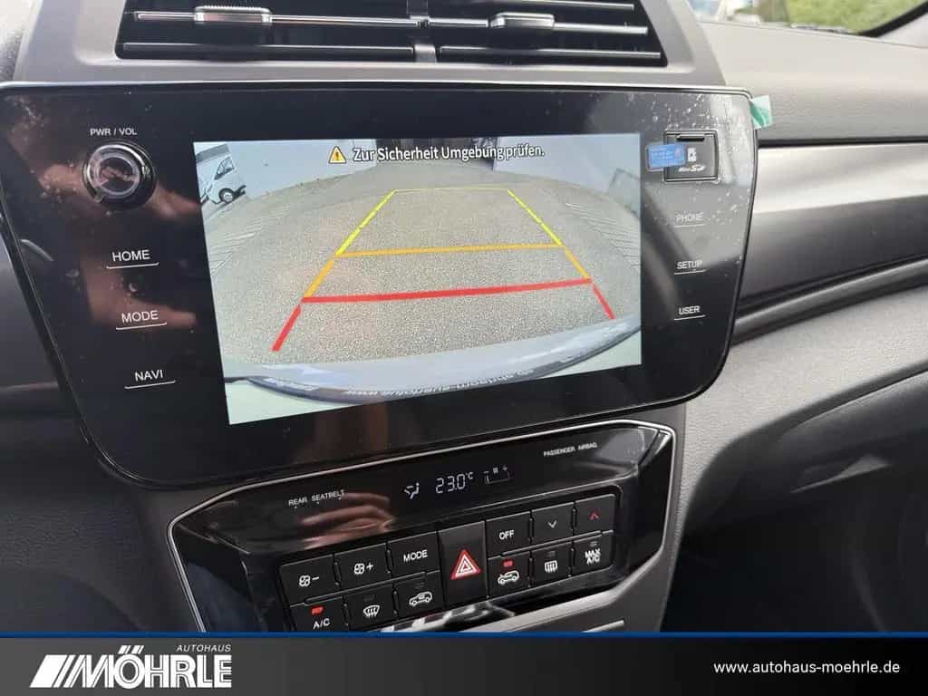 Ssangyong Tivoli 1.5 P Bliss LED Kamera Sitzheizung Navi null-photo-9