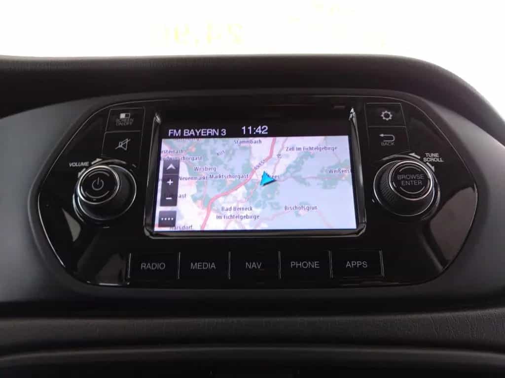 Fiat Tipo Kombi 1.4 T-Jet EASY Navigation Parkpilot 09/2016-photo-10