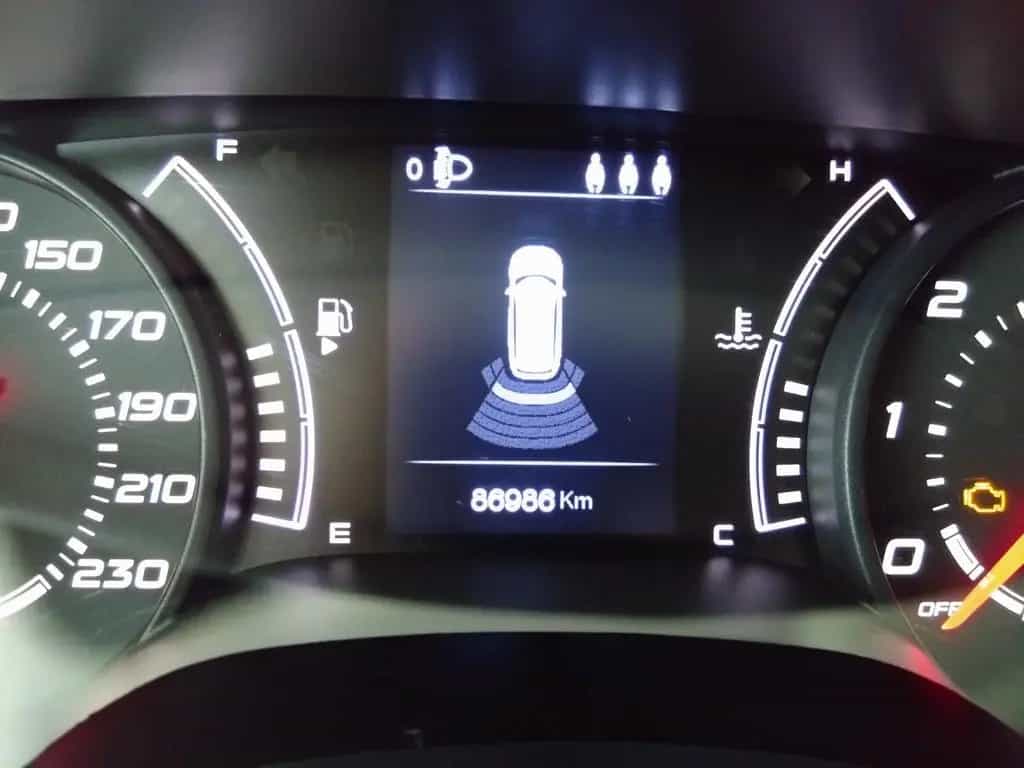 Fiat Tipo Kombi 1.4 T-Jet EASY Navigation Parkpilot 09/2016-photo-11