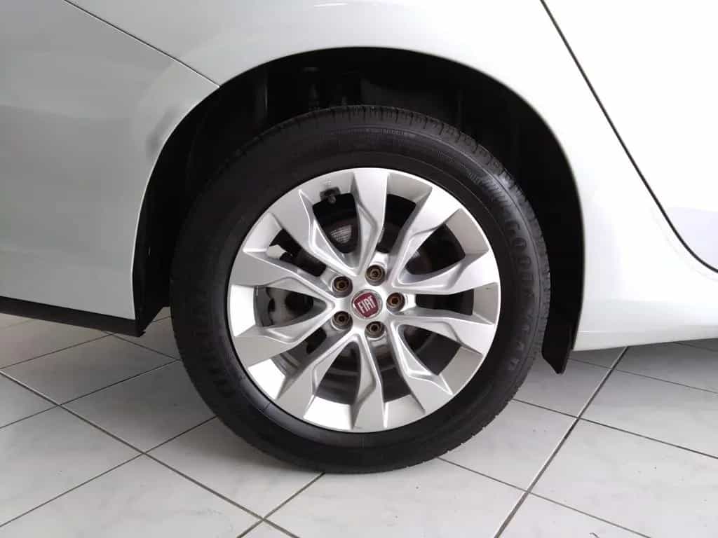 Fiat Tipo Kombi 1.4 T-Jet EASY Navigation Parkpilot 09/2016-photo-14