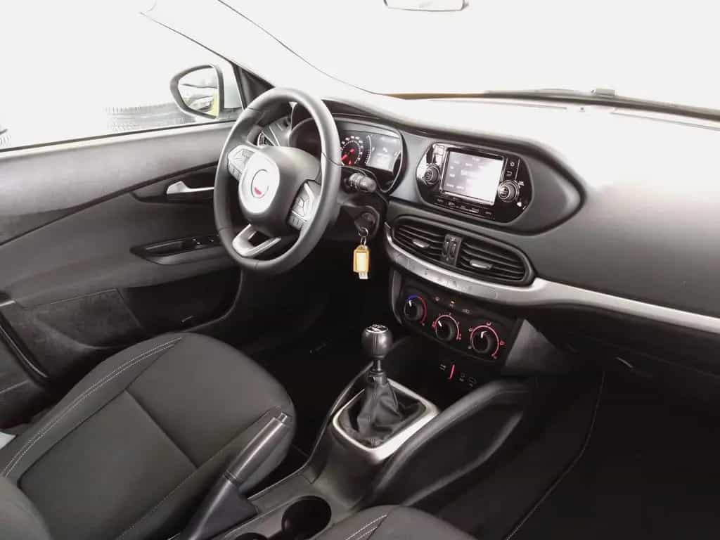 Fiat Tipo Kombi 1.4 T-Jet EASY Navigation Parkpilot 09/2016-photo-7