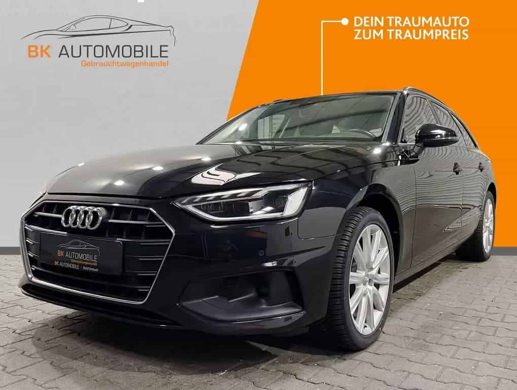 Audi A4 35 TDI#Matrix#ACC#Spur#HeadUp#Ambiente#B&O 02/2021-photo-0