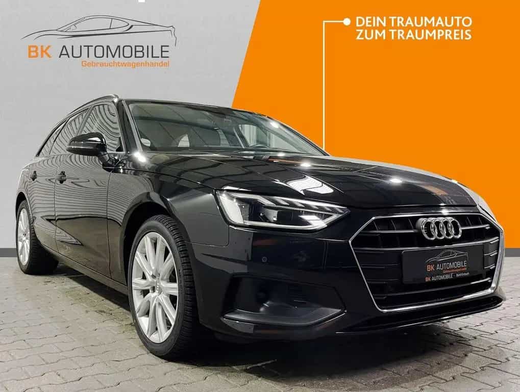 Audi A4 35 TDI#Matrix#ACC#Spur#HeadUp#Ambiente#B&O 02/2021-photo-1