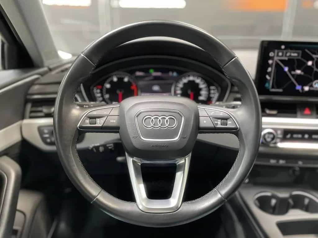 Audi A4 35 TDI#Matrix#ACC#Spur#HeadUp#Ambiente#B&O 02/2021-photo-10