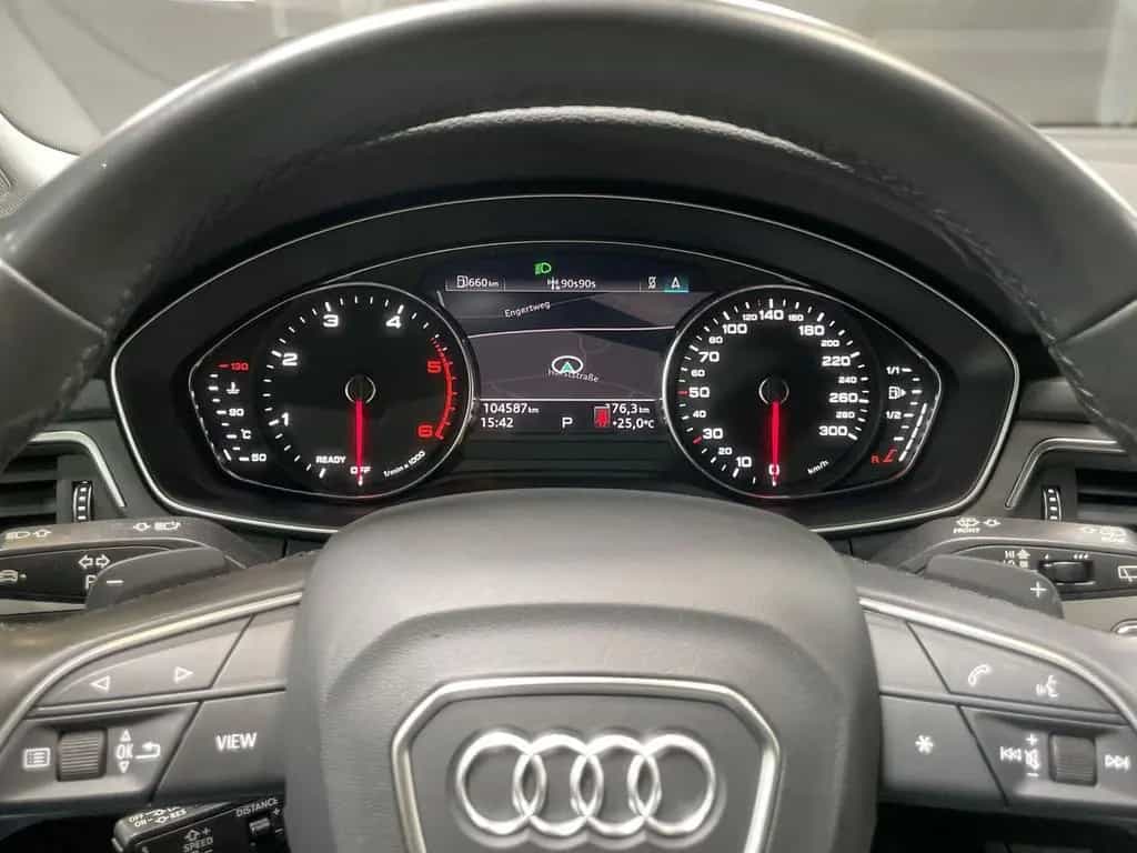 Audi A4 35 TDI#Matrix#ACC#Spur#HeadUp#Ambiente#B&O 02/2021-photo-11