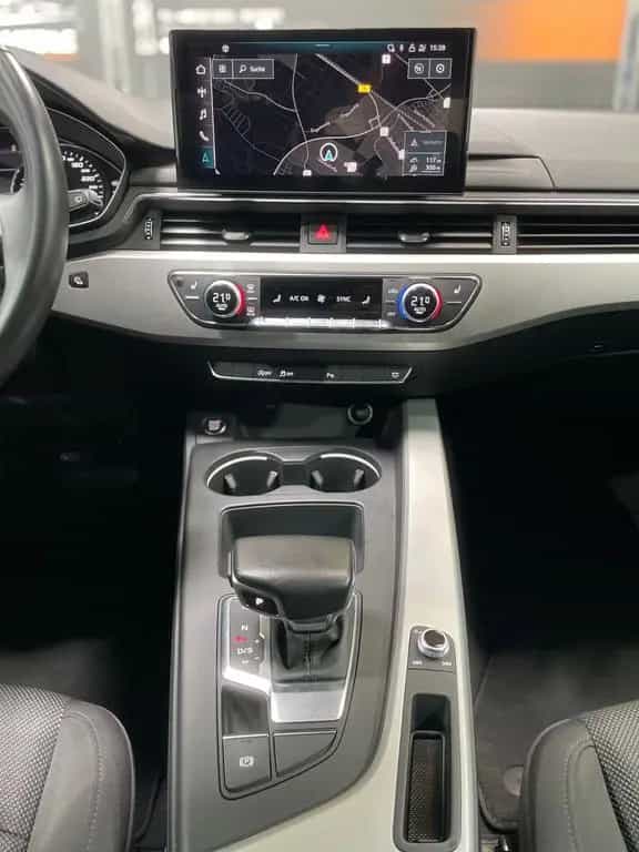 Audi A4 35 TDI#Matrix#ACC#Spur#HeadUp#Ambiente#B&O 02/2021-photo-13