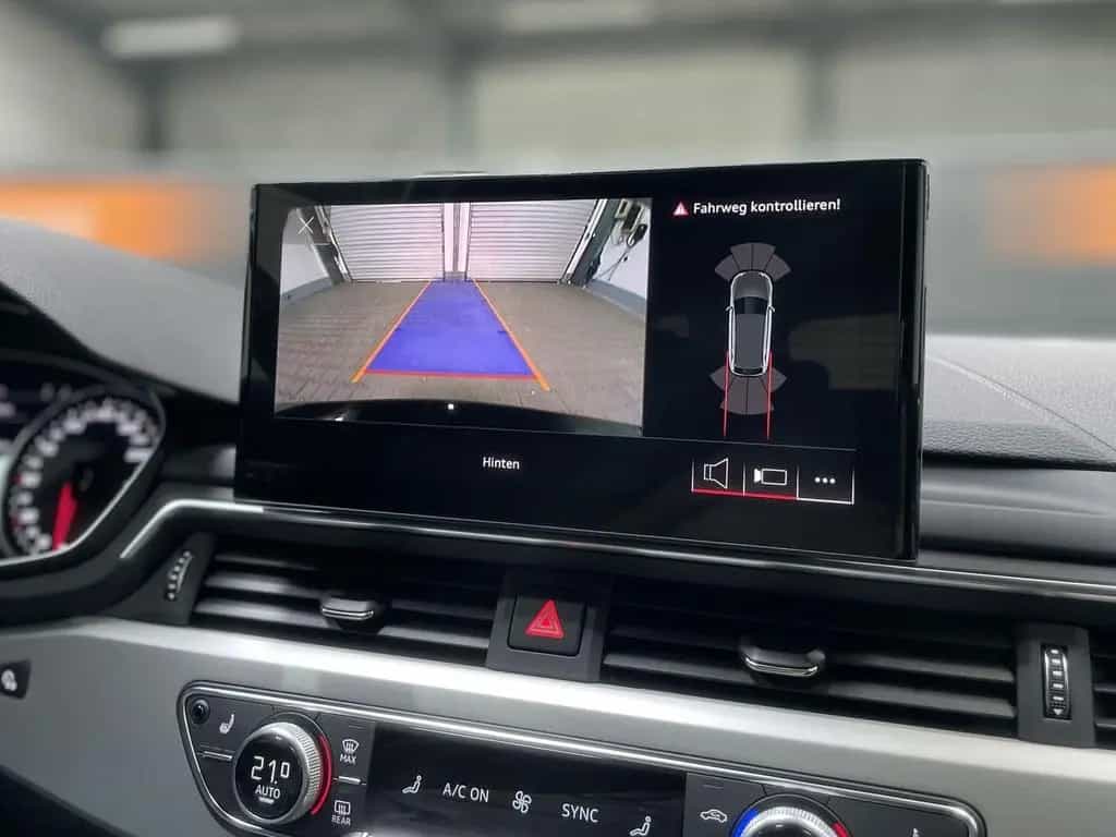 Audi A4 35 TDI#Matrix#ACC#Spur#HeadUp#Ambiente#B&O 02/2021-photo-14