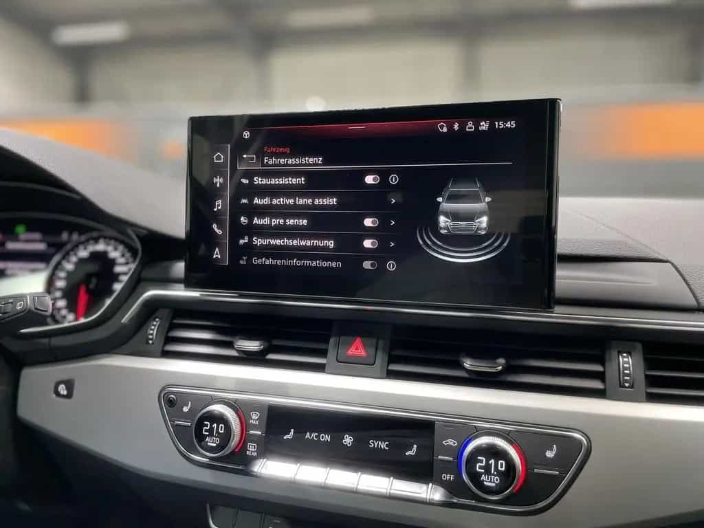 Audi A4 35 TDI#Matrix#ACC#Spur#HeadUp#Ambiente#B&O 02/2021-photo-15