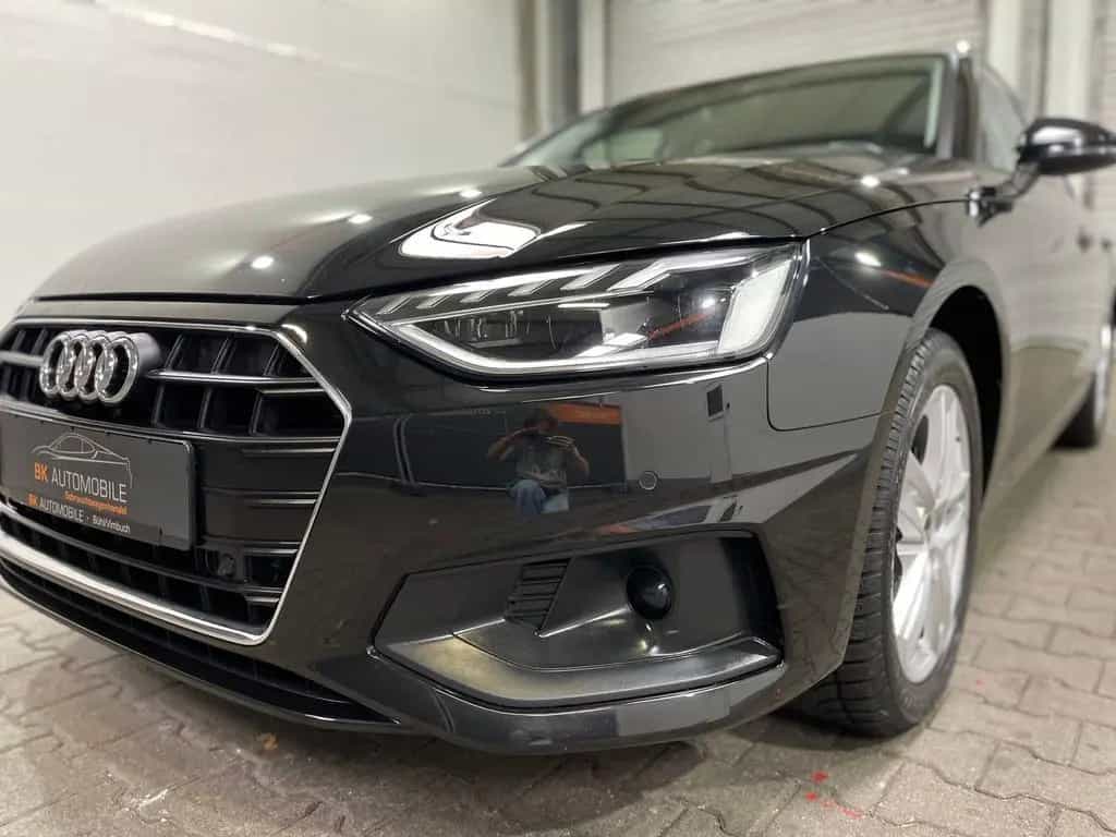 Audi A4 35 TDI#Matrix#ACC#Spur#HeadUp#Ambiente#B&O 02/2021-photo-18