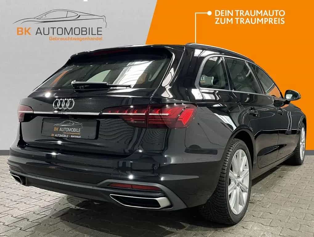 Audi A4 35 TDI#Matrix#ACC#Spur#HeadUp#Ambiente#B&O 02/2021-photo-2