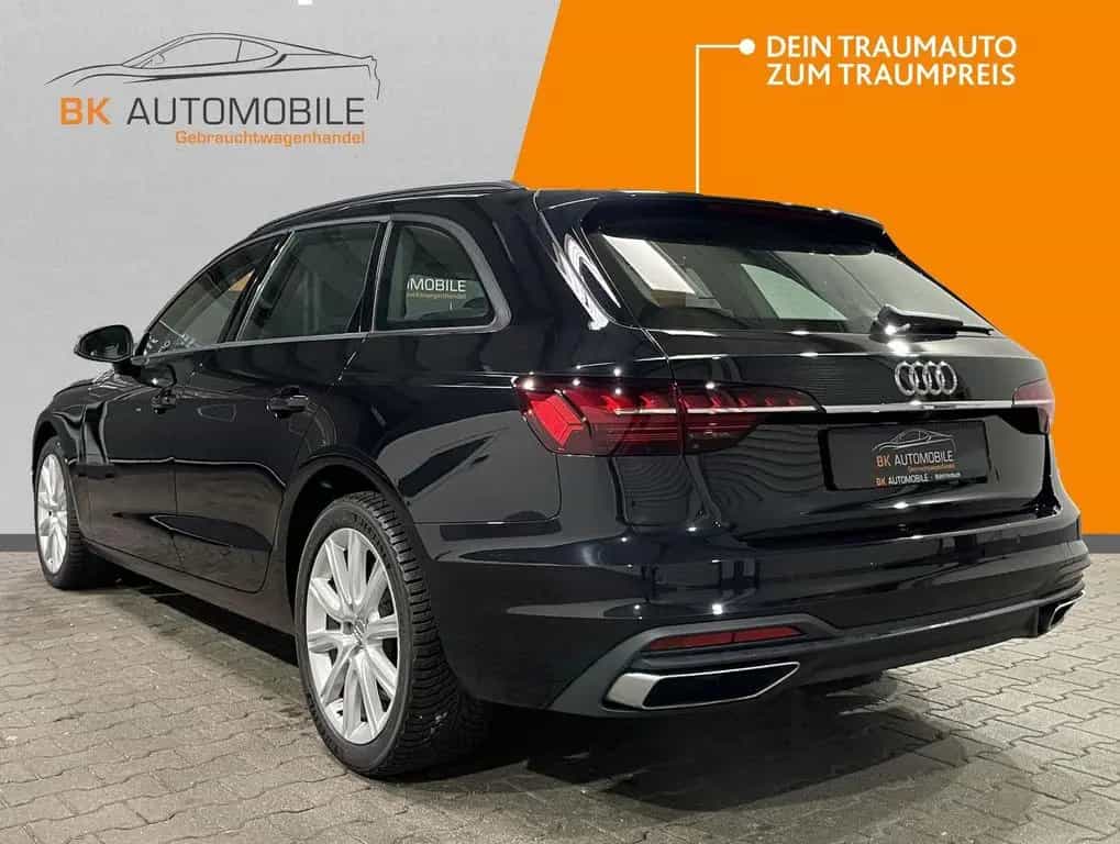 Audi A4 35 TDI#Matrix#ACC#Spur#HeadUp#Ambiente#B&O 02/2021-photo-3