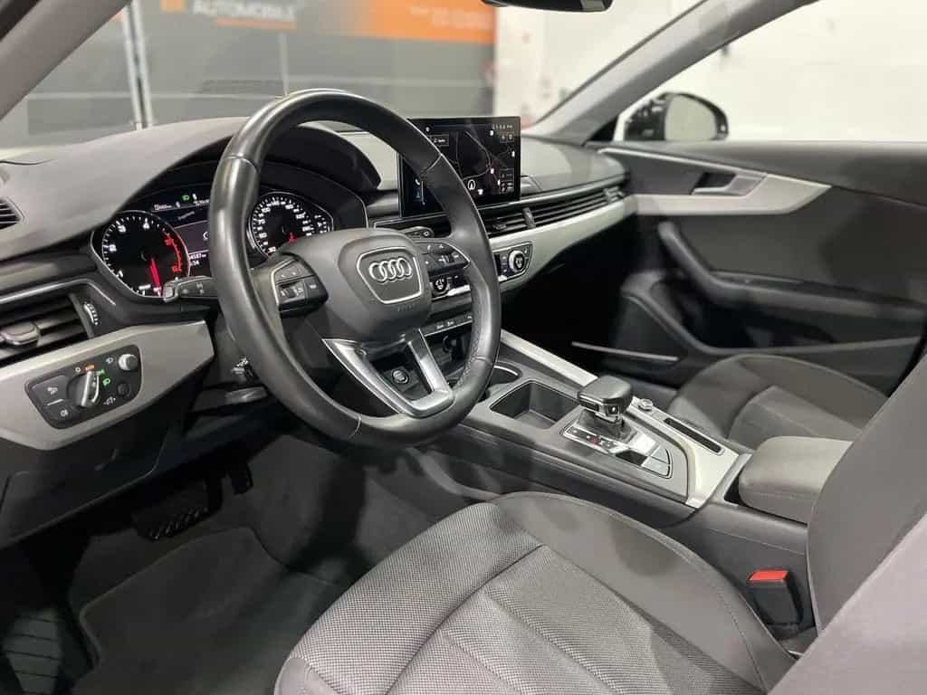 Audi A4 35 TDI#Matrix#ACC#Spur#HeadUp#Ambiente#B&O 02/2021-photo-5