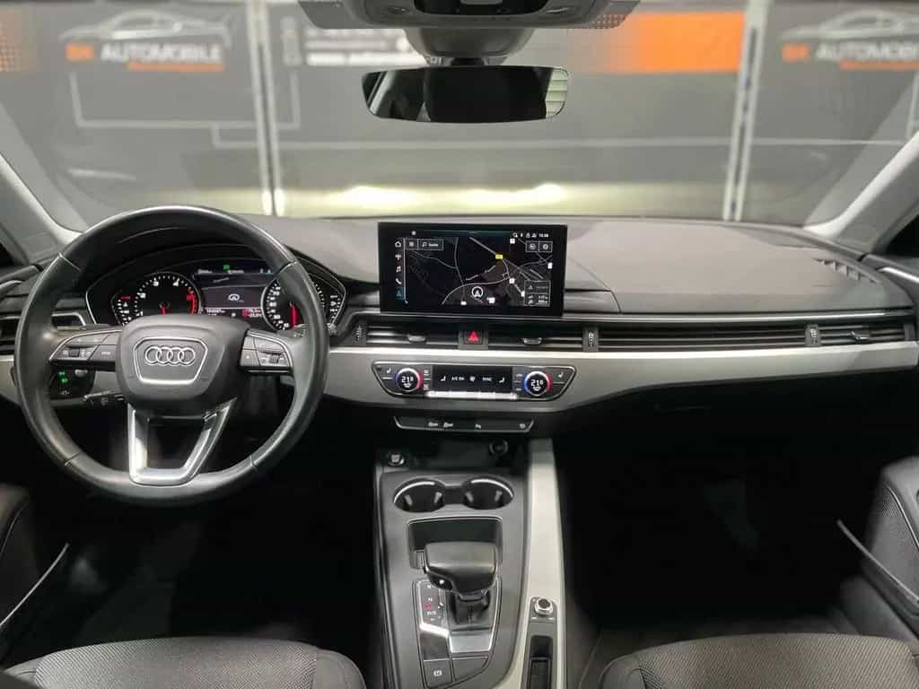 Audi A4 35 TDI#Matrix#ACC#Spur#HeadUp#Ambiente#B&O 02/2021-photo-9