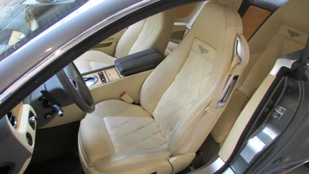 Bentley Continental GT Speed *wenig Km Top 06/2008-photo-11