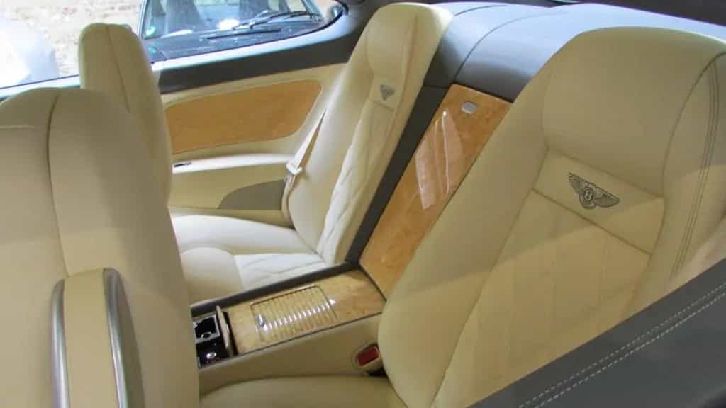 Bentley Continental GT Speed *wenig Km Top 06/2008-photo-12