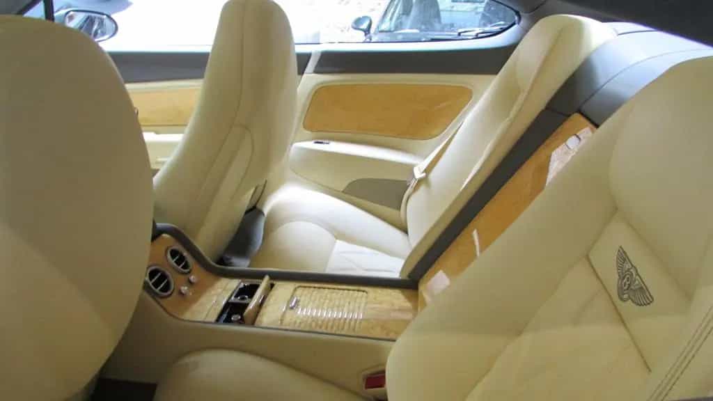 Bentley Continental GT Speed *wenig Km Top 06/2008-photo-13