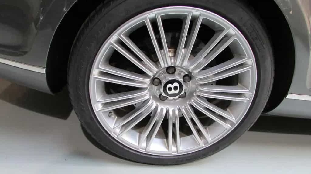 Bentley Continental GT Speed *wenig Km Top 06/2008-photo-19