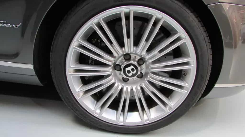 Bentley Continental GT Speed *wenig Km Top 06/2008-photo-20