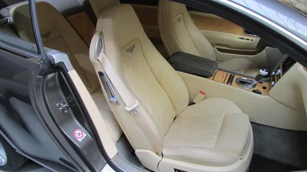 Bentley Continental GT Speed *wenig Km Top 06/2008-photo-21
