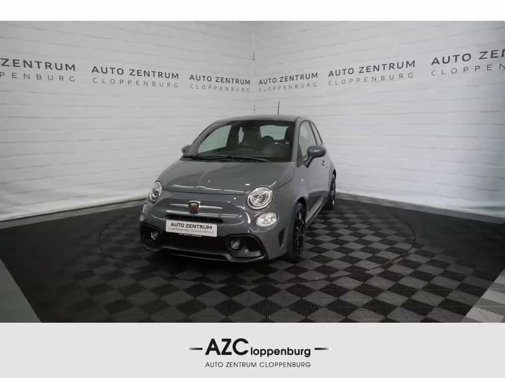 Abarth 500 595 1.4 T-Jet 16V Klima+Sportsitze+PDC 08/2018-photo-0