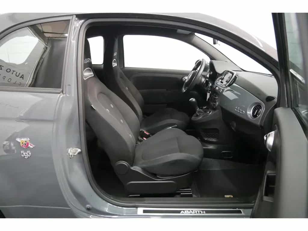 Abarth 500 595 1.4 T-Jet 16V Klima+Sportsitze+PDC 08/2018-photo-12