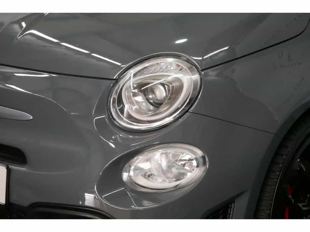 Abarth 500 595 1.4 T-Jet 16V Klima+Sportsitze+PDC 08/2018-photo-15