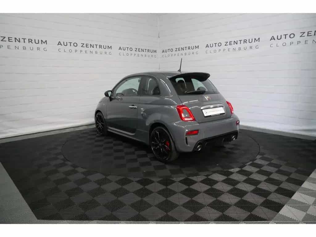 Abarth 500 595 1.4 T-Jet 16V Klima+Sportsitze+PDC 08/2018-photo-2