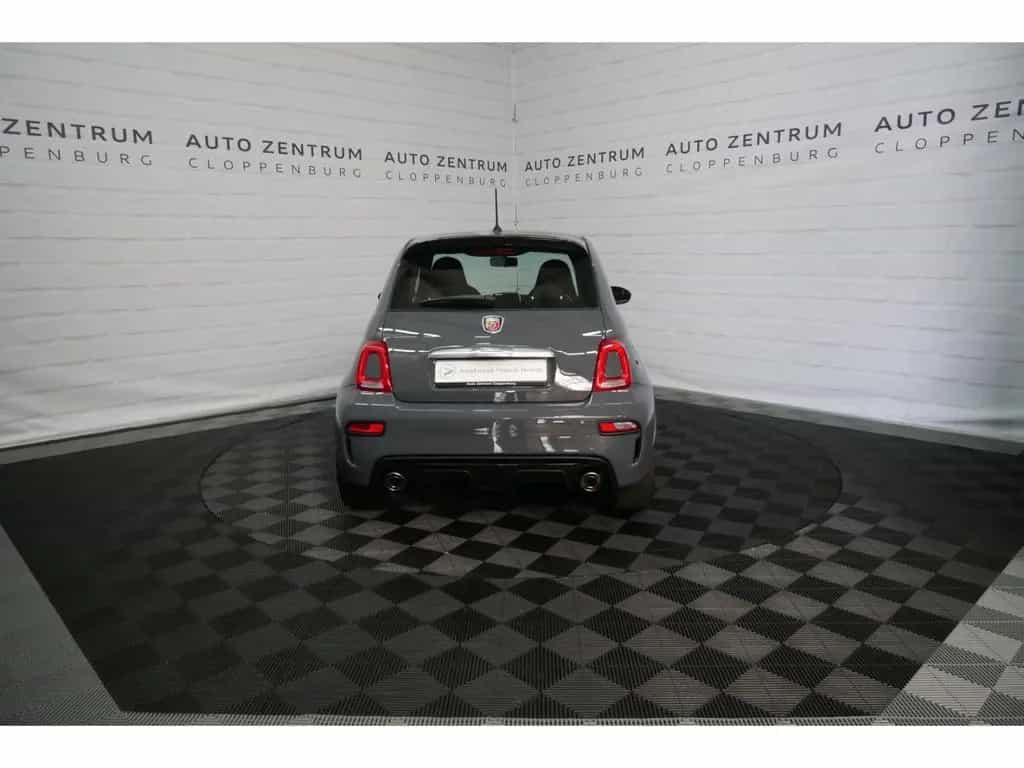 Abarth 500 595 1.4 T-Jet 16V Klima+Sportsitze+PDC 08/2018-photo-3