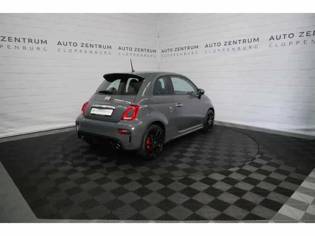 Abarth 500 595 1.4 T-Jet 16V Klima+Sportsitze+PDC 08/2018-photo-4