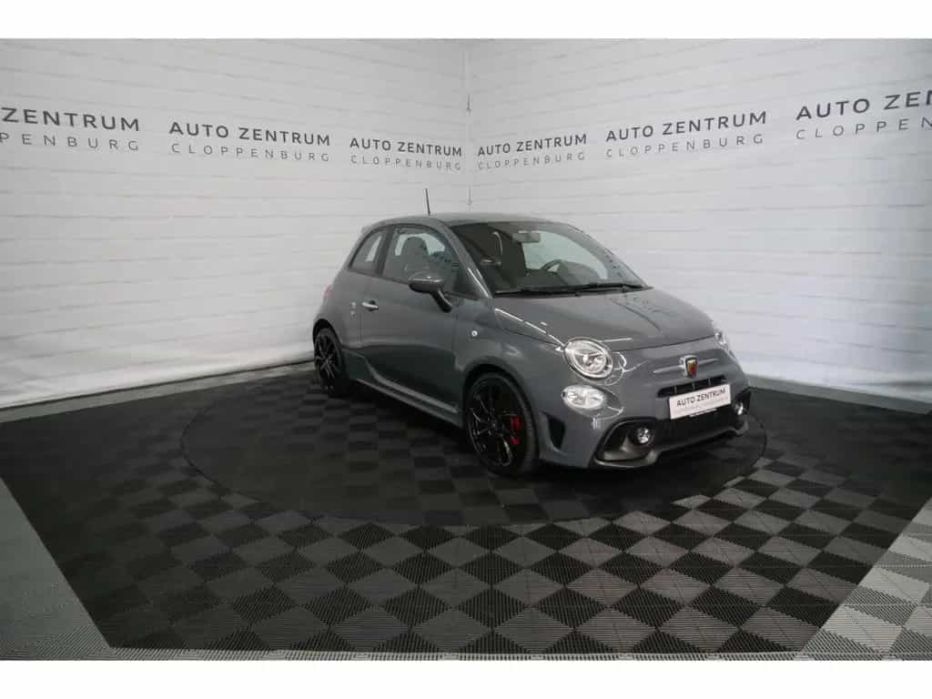 Abarth 500 595 1.4 T-Jet 16V Klima+Sportsitze+PDC 08/2018-photo-6