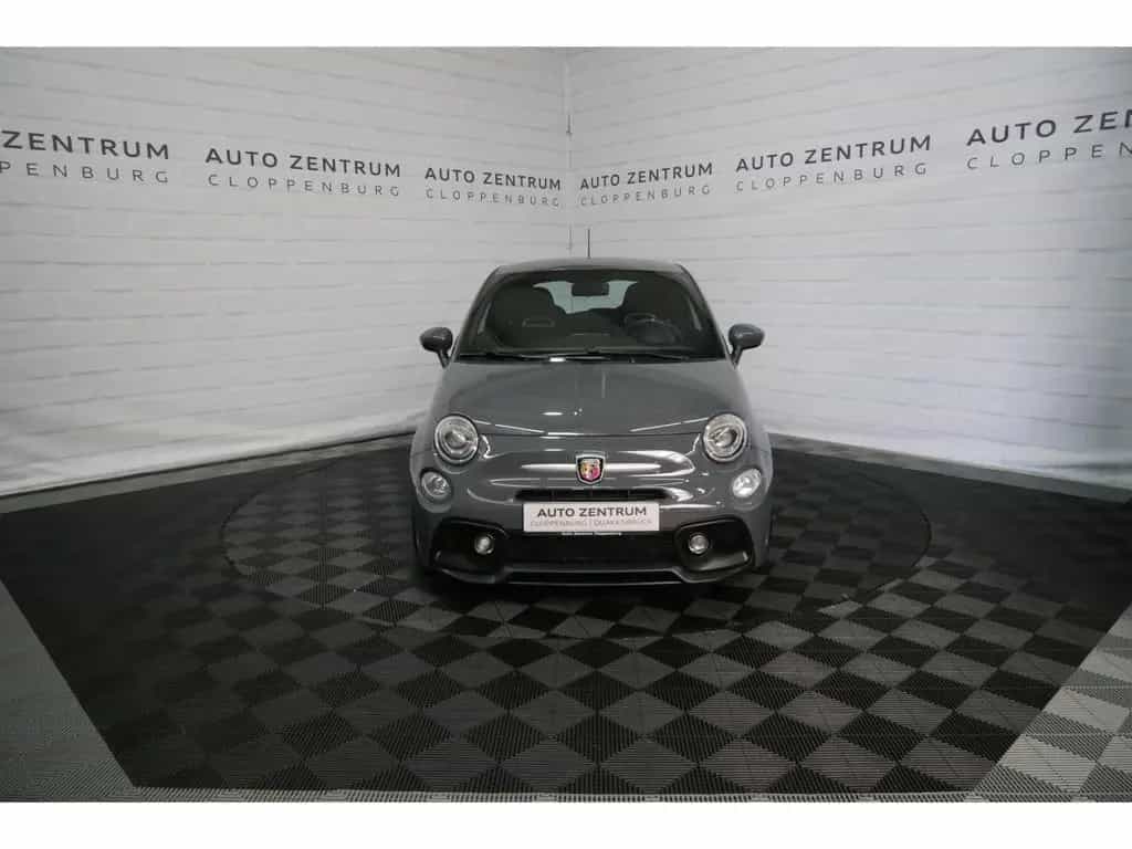 Abarth 500 595 1.4 T-Jet 16V Klima+Sportsitze+PDC 08/2018-photo-7