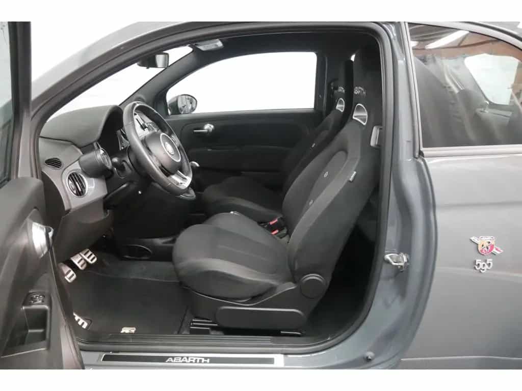 Abarth 500 595 1.4 T-Jet 16V Klima+Sportsitze+PDC 08/2018-photo-8
