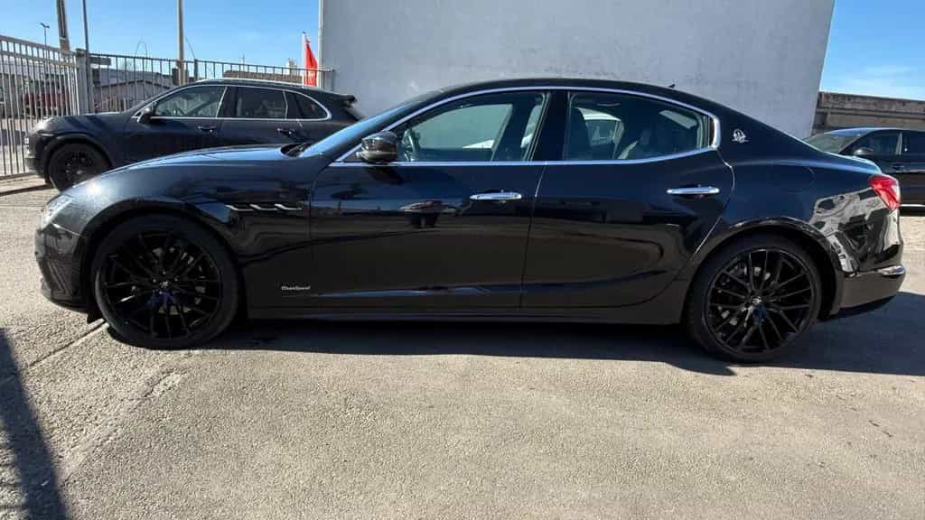 Maserati Ghibli GranSport Diesel 06/2019-photo-2