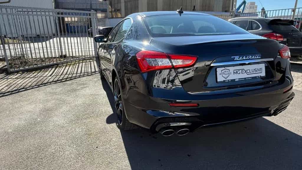 Maserati Ghibli GranSport Diesel 06/2019-photo-3
