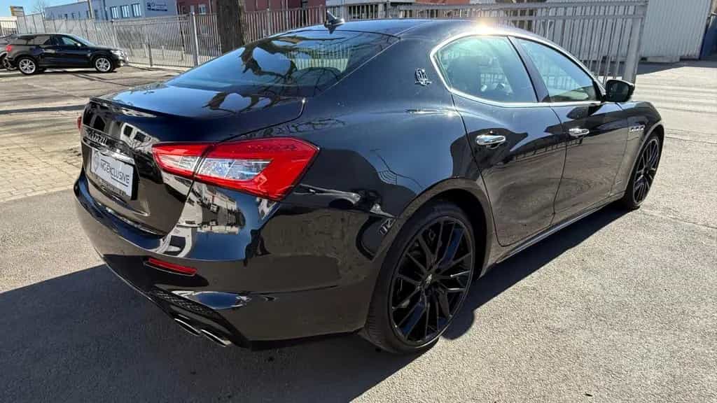 Maserati Ghibli GranSport Diesel 06/2019-photo-5